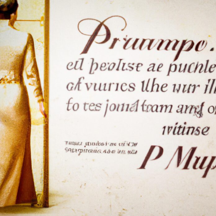 Vintage Perfume Advertisements: Iconic and Nostalgic Campaigns